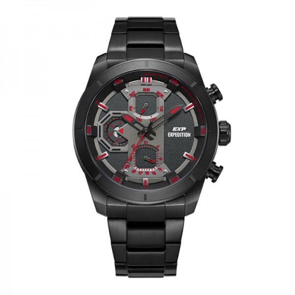 Expedition 6828 Black Red MFBIPBARE